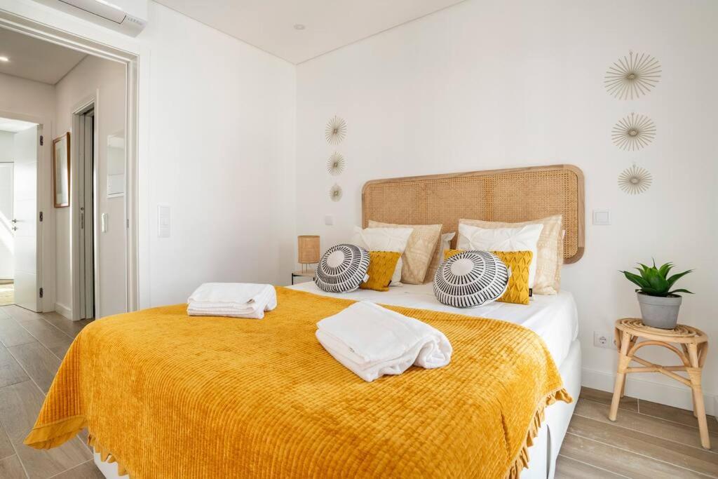 Casa Nova Do Levante, Perto Do Mar Olhão Εξωτερικό φωτογραφία