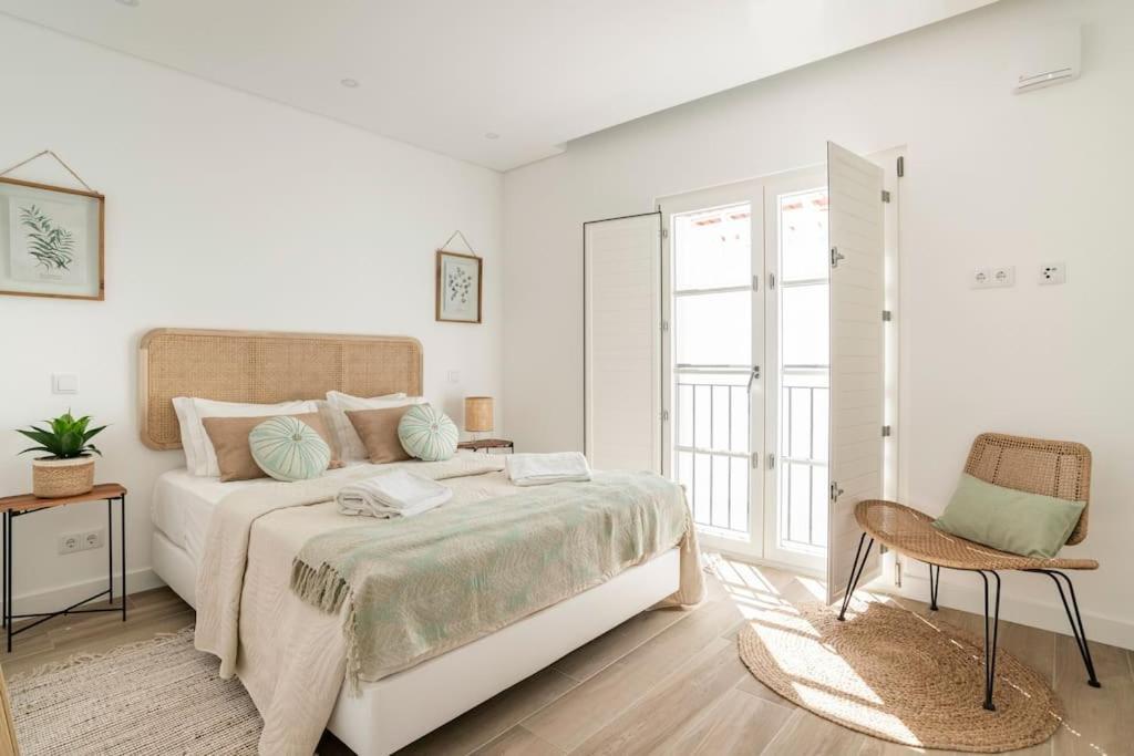 Casa Nova Do Levante, Perto Do Mar Olhão Εξωτερικό φωτογραφία